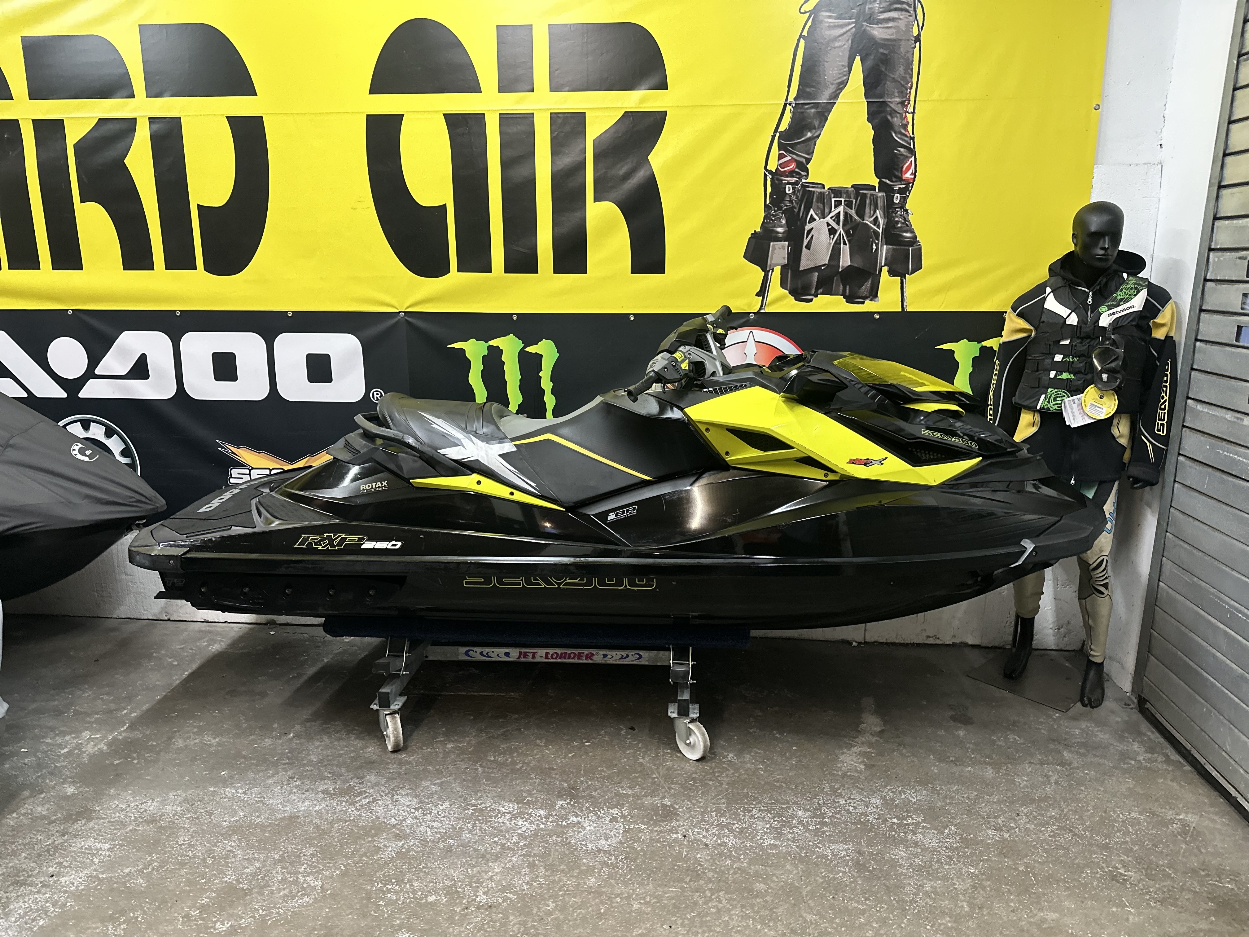 Seadoo RXP X 260 Rs Baujahr 2013 100 Betriebsstunden